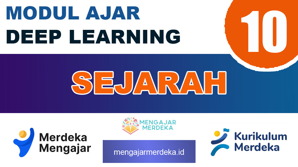 Modul Ajar Deep Learning Sejarah Kelas 10 SMA/MA