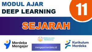 Modul Ajar Deep Learning Sejarah Kelas 11