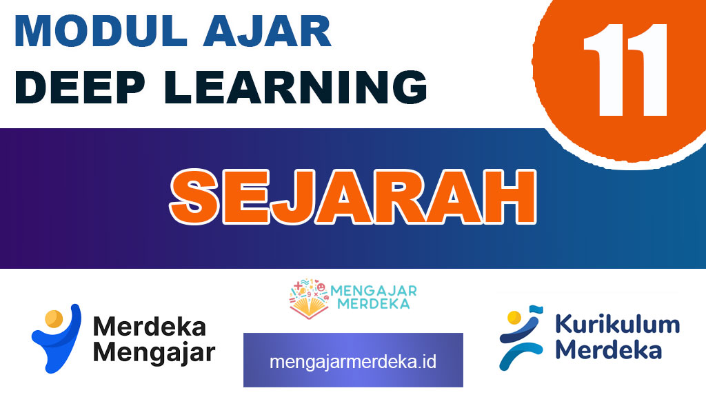 Modul Ajar Deep Learning Sejarah Kelas 11 SMA/MA