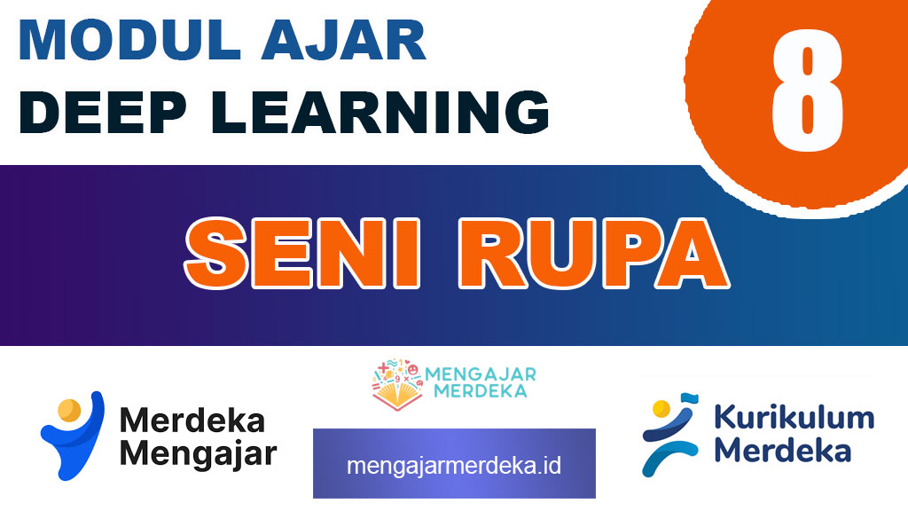 Modul Ajar Deep Learning Seni Rupa Kelas 8 SMP/MTs