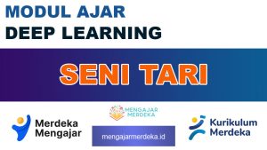 Modul Ajar Deep Learning Seni Tari