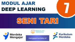 Modul Ajar Deep Learning Seni Tari Kelas 7