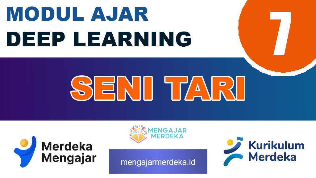 Modul Ajar Deep Learning Seni Tari Kelas 7 SMP/MTs