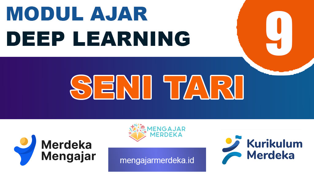 Modul Ajar Deep Learning Seni Tari Kelas 9 SMP/MTs