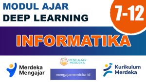 Modul Ajar Informatika Kelas 7-12
