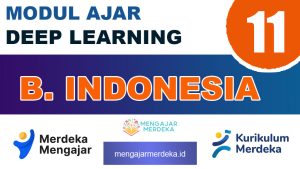Modul Ajar Deep Learning Bahasa Indonesia Kelas 11