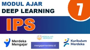 Modul Ajar Deep Learning IPS Kelas 7