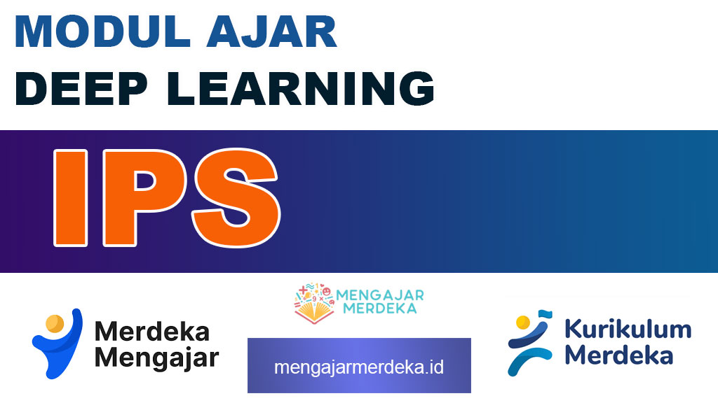 Modul Ajar Deep Learning IPS Semua Kelas