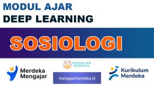 Modul Ajar Deep Learning Sosiologi