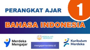 Perangkat Ajar Bahasa Indonesia Kelas 1