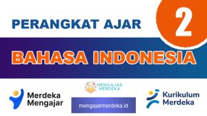 Perangkat Ajar Bahasa Indonesia Kelas 2