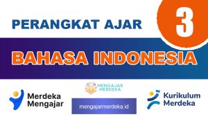 Perangkat Ajar Bahasa Indonesia Kelas 3