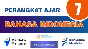 Perangkat Ajar Bahasa Indonesia Kelas 7