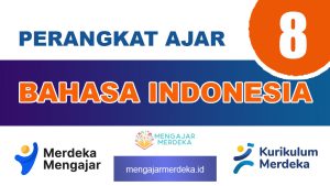 Perangkat Ajar Bahasa Indonesia Kelas 8
