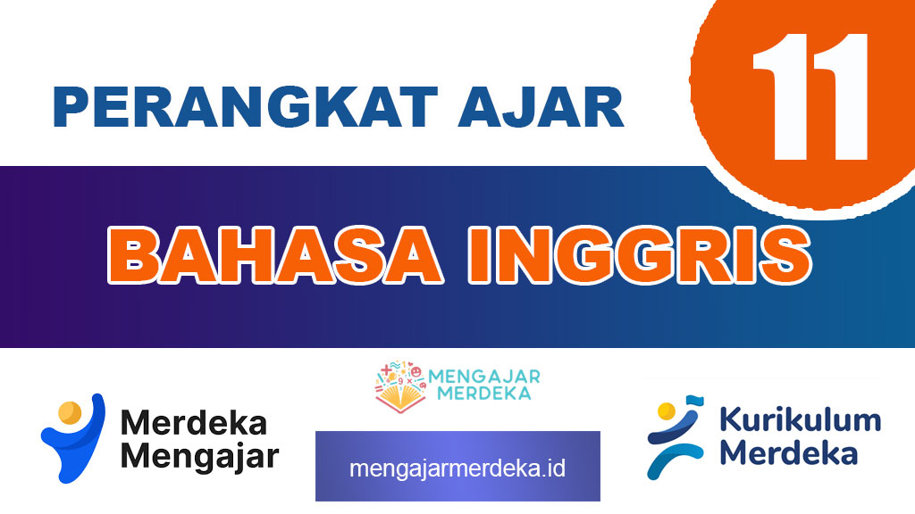 Perangkat Ajar Bahasa Inggris Kelas 11 SMA/MA Deep Learning