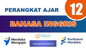 Perangkat Ajar Bahasa Inggris Kelas 12