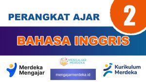Perangkat Ajar Bahasa Inggris Kelas 2