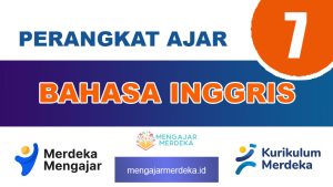 Perangkat Ajar Bahasa Inggris Kelas 7