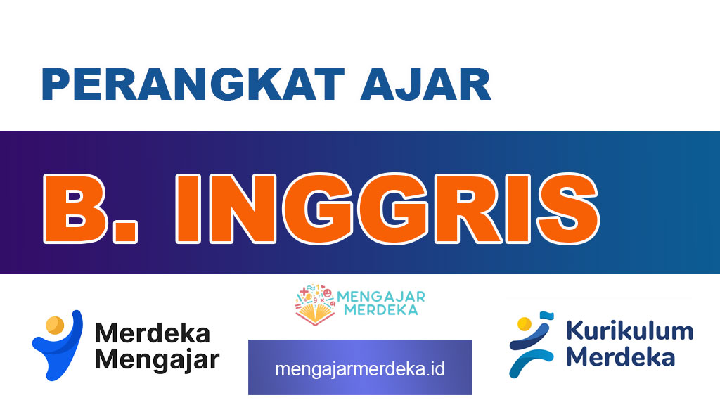 Perangkat Ajar Bahasa Inggris Kelas 1-12 Deep Learning Kurikulum Merdeka