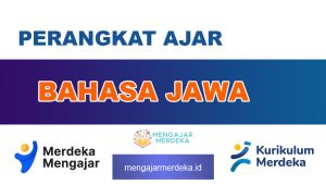 Perangkat Ajar Bahasa Jawa