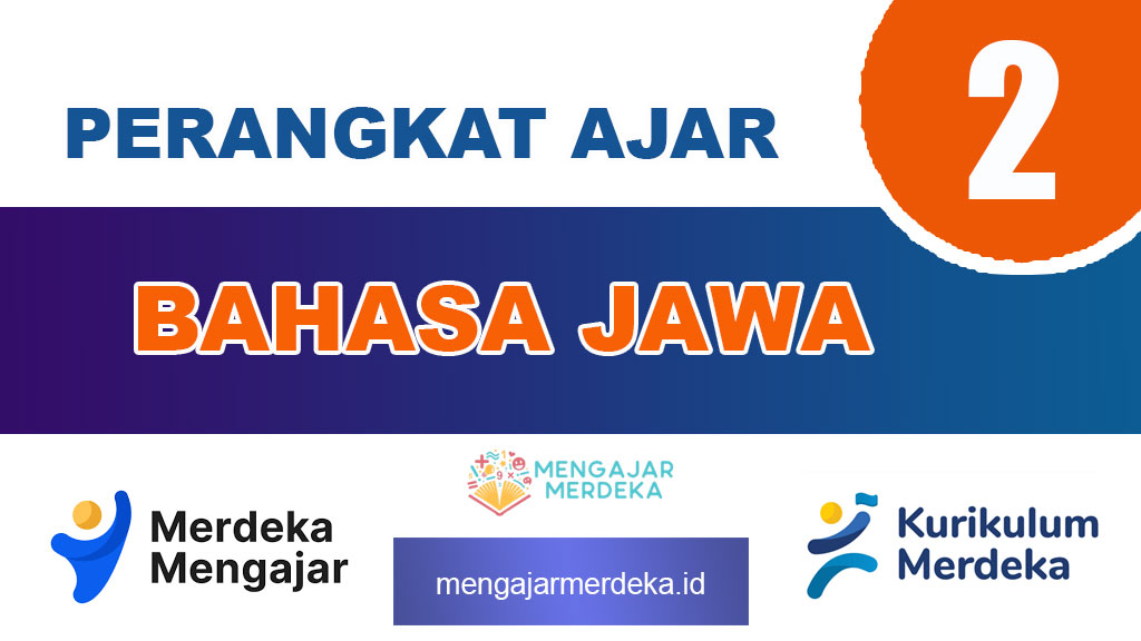 Perangkat Ajar Bahasa Jawa Kelas 2 SD/MI Deep Learning Kurikulum Merdeka