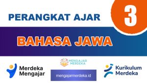 Perangkat Ajar Bahasa Jawa Kelas 3