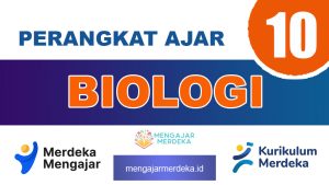 Perangkat Ajar Biologi Kelas 10