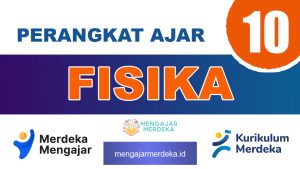Perangkat Ajar Deep Learning Fisika Kelas 10