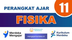 Perangkat Ajar Deep Learning Fisika Kelas 11