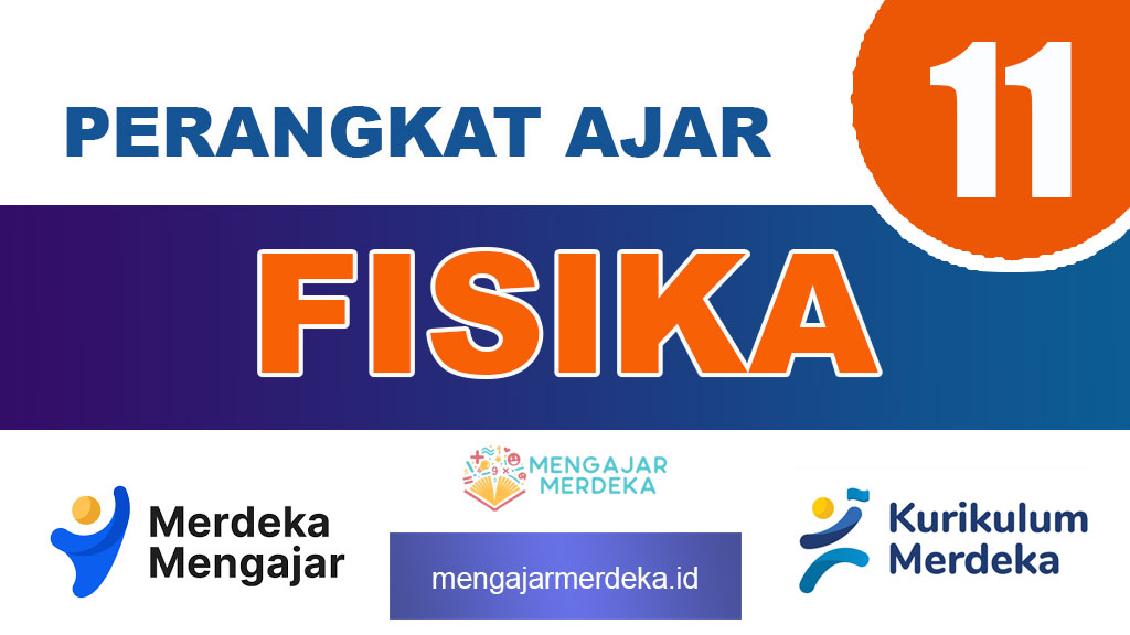 Perangkat Ajar Deep Learning Fisika Kelas 11 SMA/MA Kurikulum Merdeka