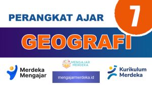 Perangkat Ajar Deep Learning Geografi Kelas 7