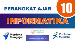 Perangkat Ajar Deep Learning Informatika Kelas 10