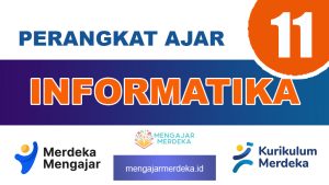 Perangkat Ajar Deep Learning Informatika Kelas 11