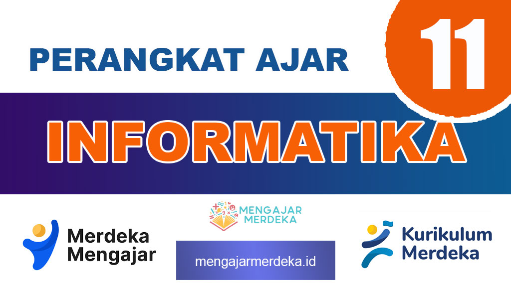 Perangkat Ajar Deep Learning Informatika Kelas 11 SMA/MA Kurikulum Merdeka