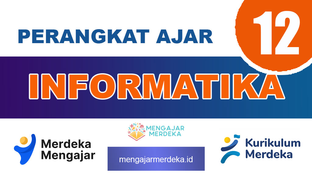 Perangkat Ajar Deep Learning Informatika Kelas 12 SMA/MA Kurikulum Merdeka