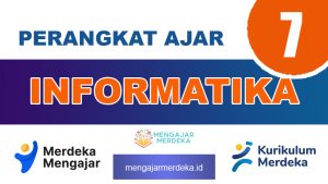 Perangkat Ajar Deep Learning Informatika Kelas 7