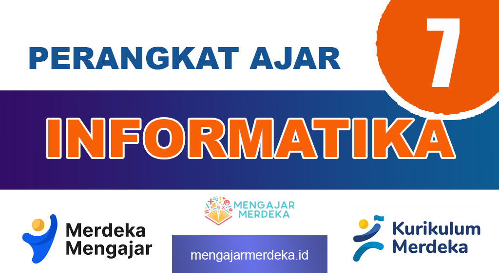 Perangkat Ajar Deep Learning Informatika Kelas 7 SMP/MTs Kurikulum Merdeka
