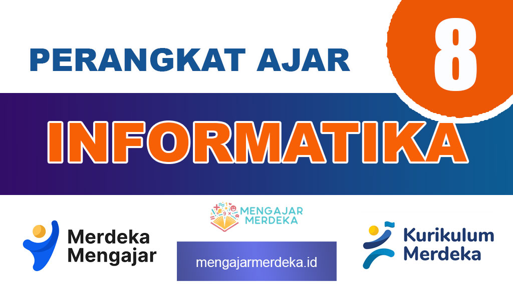 Perangkat Ajar Deep Learning Informatika Kelas 8 SMP/MTs Kurikulum Merdeka