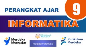 Perangkat Ajar Deep Learning Informatika Kelas 9