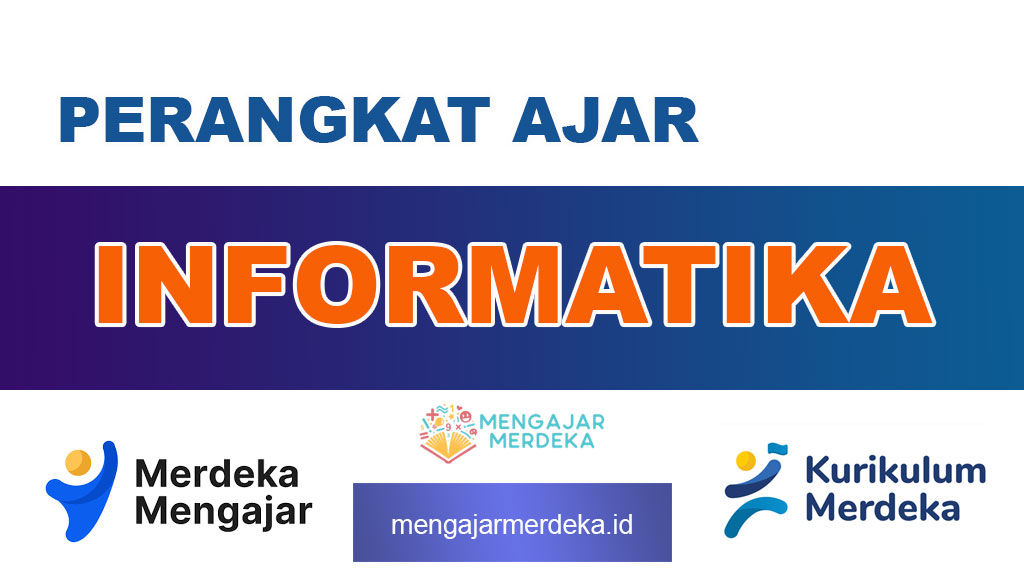 Perangkat Ajar Deep Learning Informatika Kelas 7-12 Kurikulum Merdeka