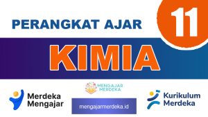 Perangkat Ajar Deep Learning Kimia Kelas 11