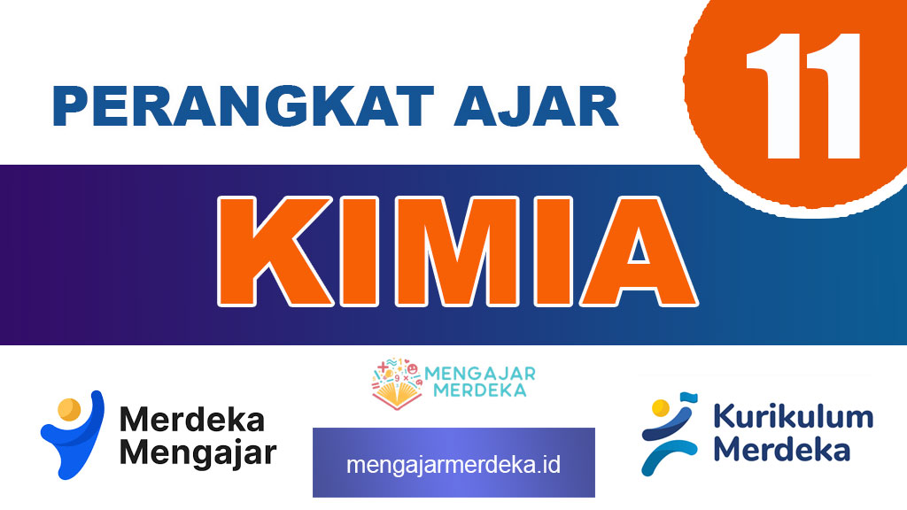 Perangkat Ajar Deep Learning Kimia Kelas 11 SMA/MA