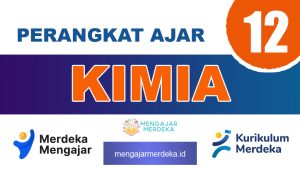 Perangkat Ajar Deep Learning Kimia Kelas 12
