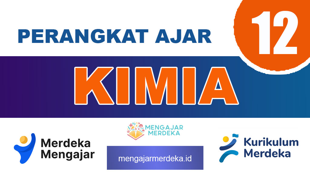 Perangkat Ajar Deep Learning Kimia Kelas 12 SMA/MA
