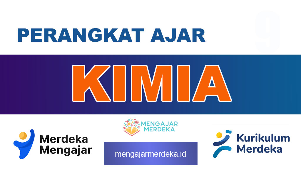 Perangkat Ajar Deep Learning Kimia Kelas 10, 11, 12 SMA/MA