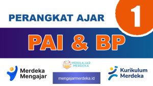 Perangkat Ajar Deep Learning PAI dan BP Kelas 1