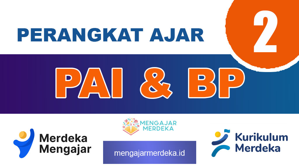 Perangkat Ajar Deep Learning PAI dan BP Kelas 2 SD/MI Kurikulum Merdeka