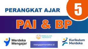 Perangkat Ajar Deep Learning PAI dan BP Kelas 5