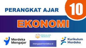 Perangkat Ajar Ekonomi Kelas 10 terbaru
