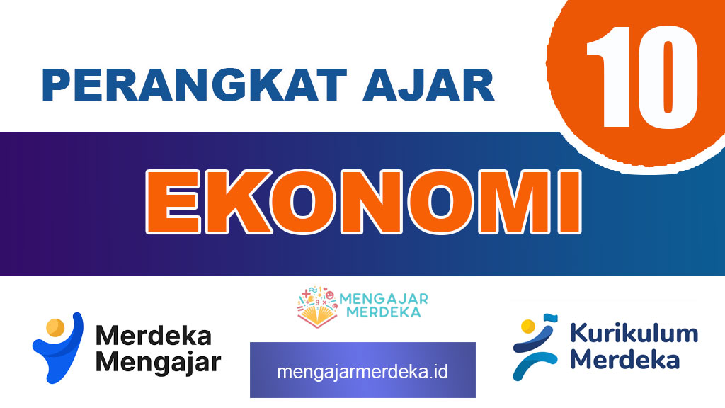 Perangkat Ajar Ekonomi Kelas 10 SMA/MA Deep Learning Kurikulum Merdeka